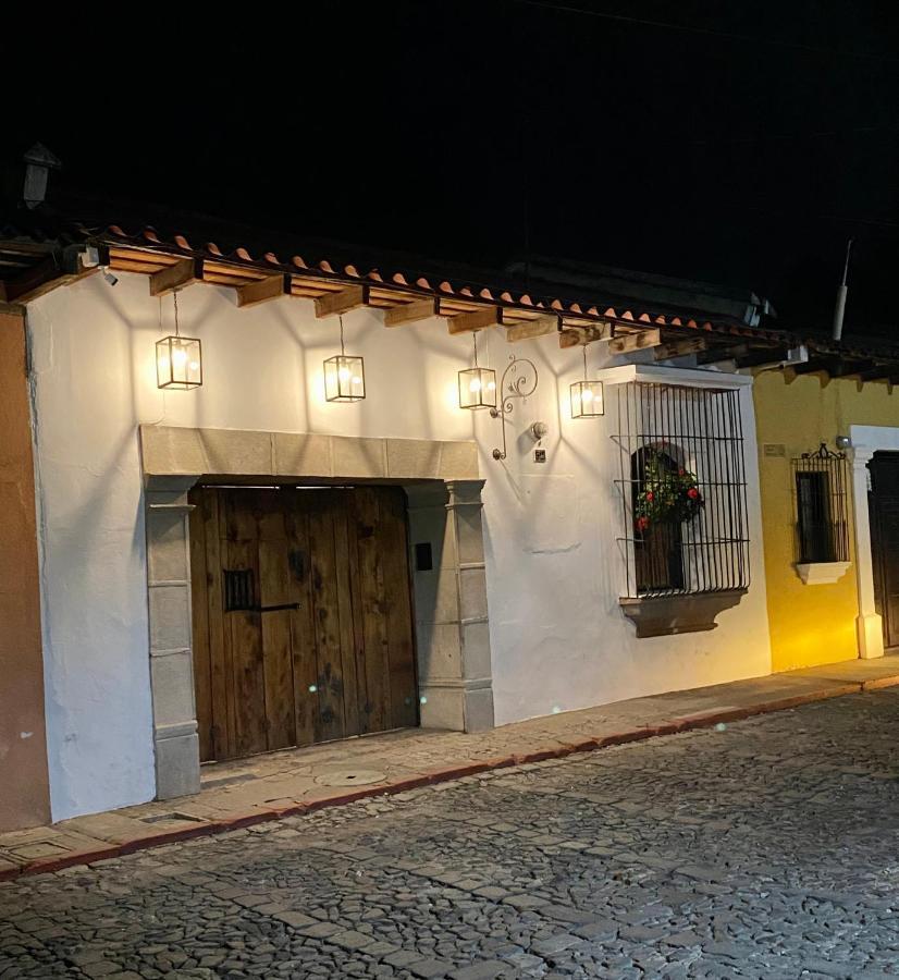 Parador De Antigua Εξωτερικό φωτογραφία