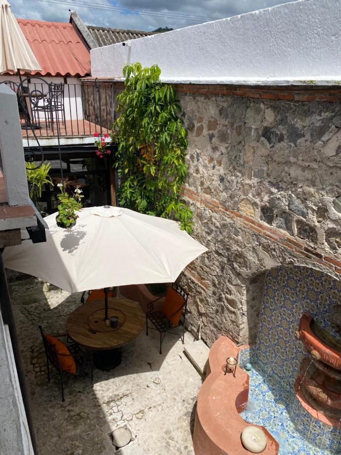 Parador De Antigua Εξωτερικό φωτογραφία