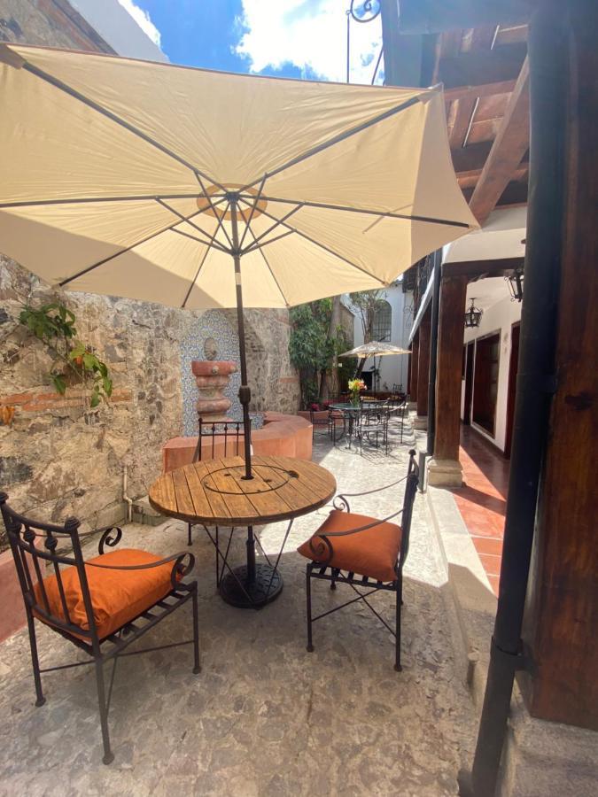 Parador De Antigua Εξωτερικό φωτογραφία