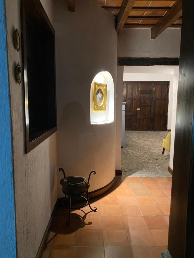 Parador De Antigua Εξωτερικό φωτογραφία