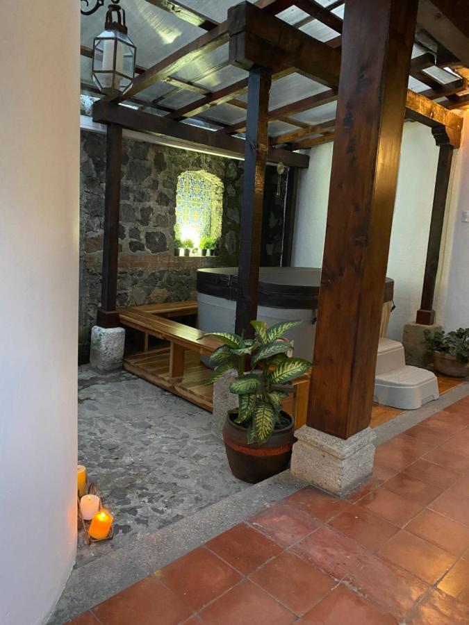Parador De Antigua Εξωτερικό φωτογραφία