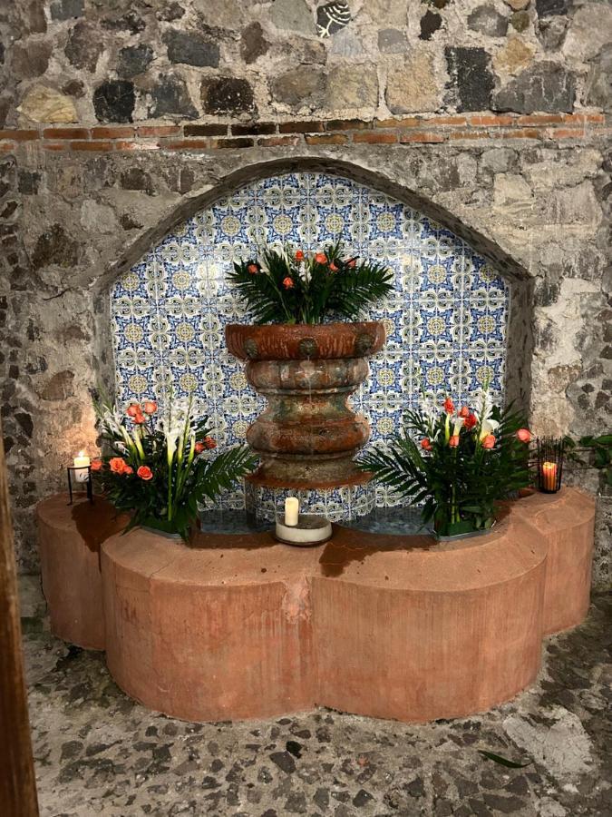 Parador De Antigua Εξωτερικό φωτογραφία